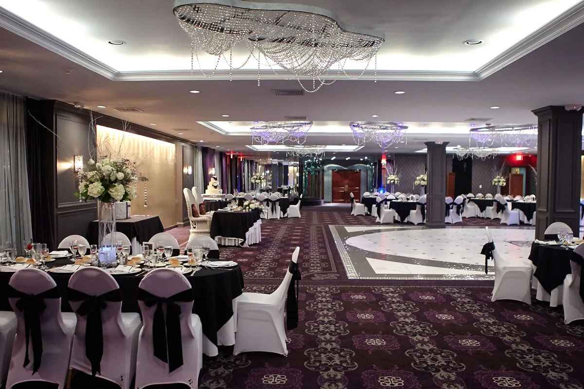 beautiful-event- space Beautiful event spaces for various occasions at Royal Regency Hotel in Yonkers, NY