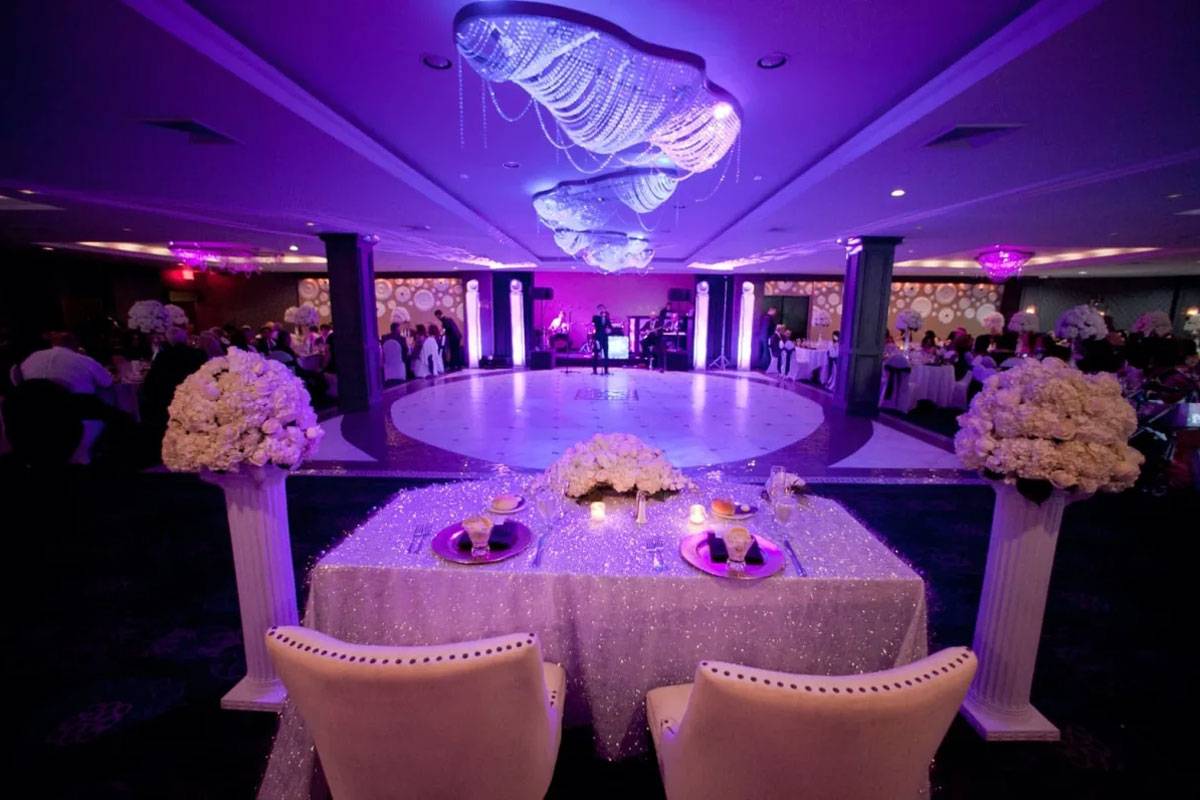 Event Spaces at Royal Regency Hotel in Yonkers, NY