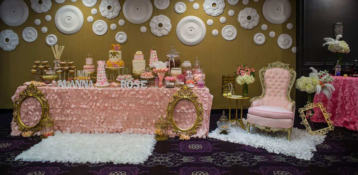 food-baby-shower Food for Baby Showers in Yonkers, NY at Royal Regency Hotel