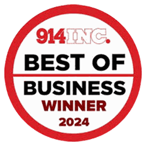 914 INC Best of Business Winner 2024 award badge