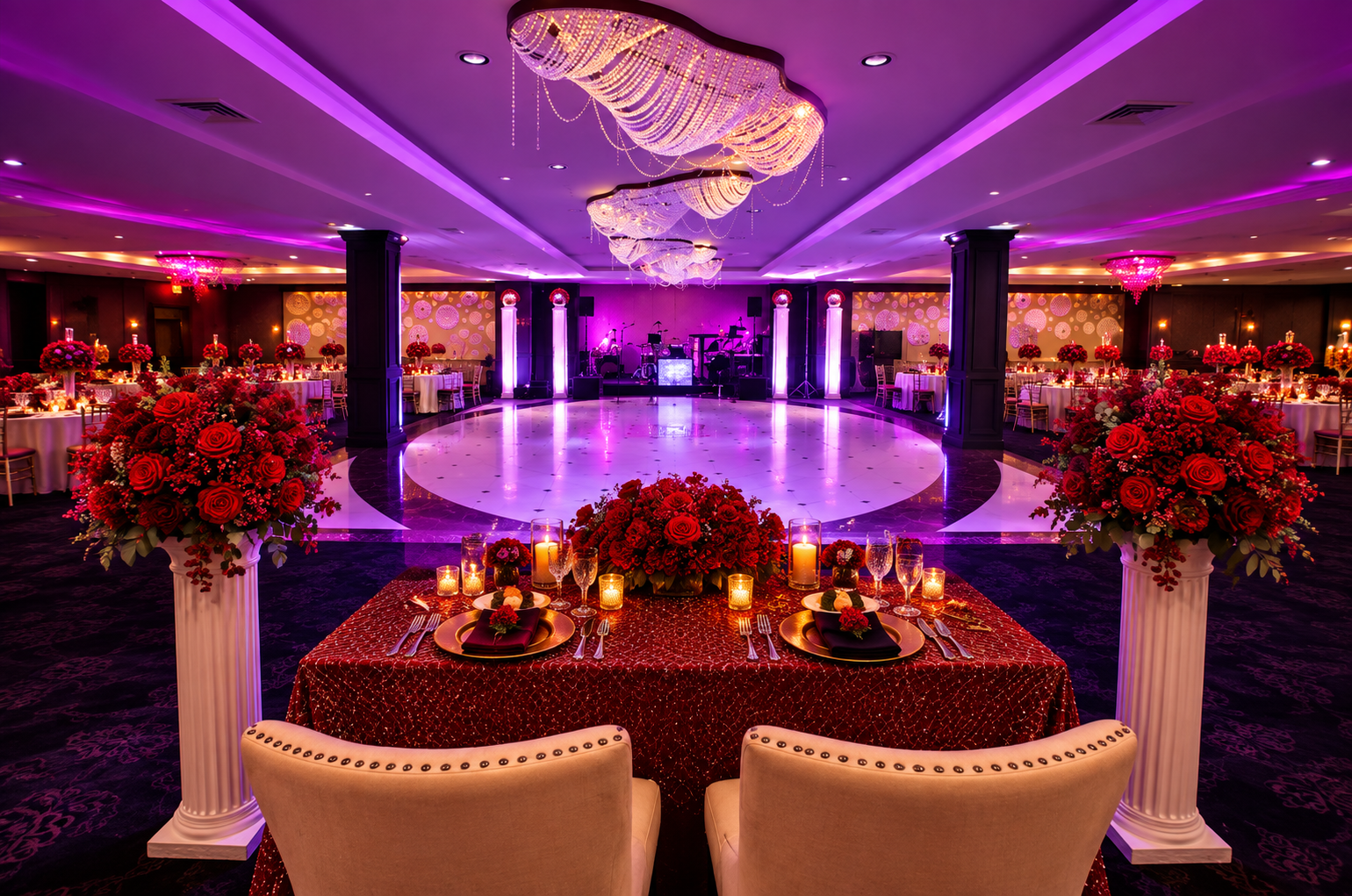 Event Spaces at Royal Regency Hotel in Yonkers, NY